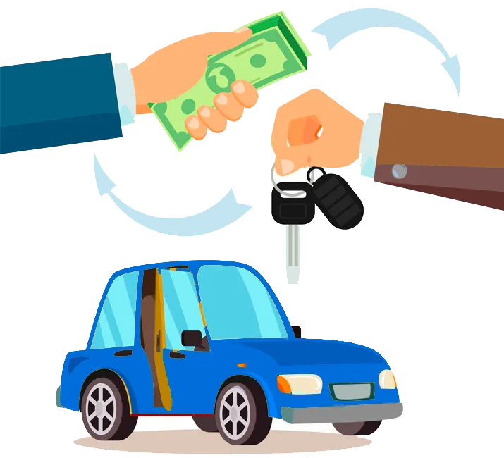 Скупка и выкуп автомобилей в Чусовом - PIXEL