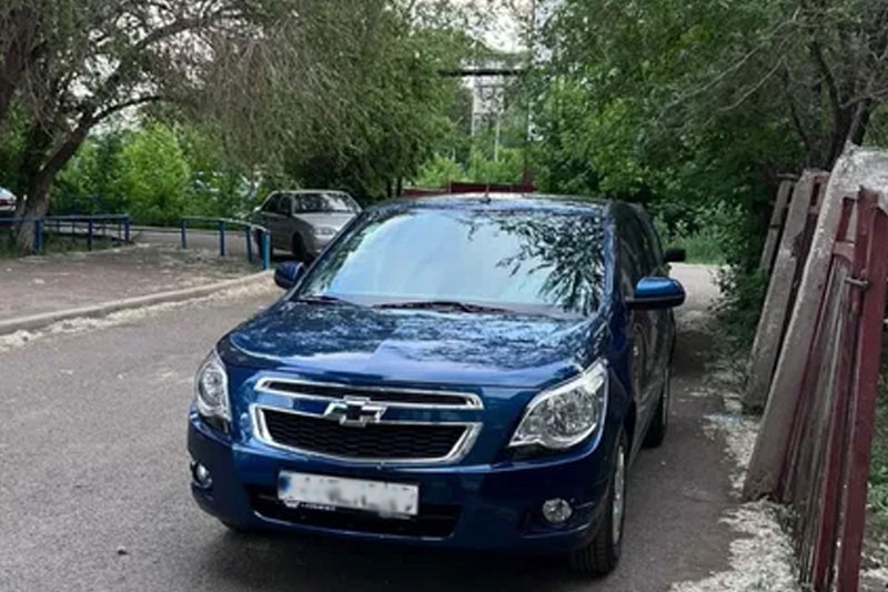 Выкуп кредитного авто Chevrolet Cobalt в Ижевске Удмуртия