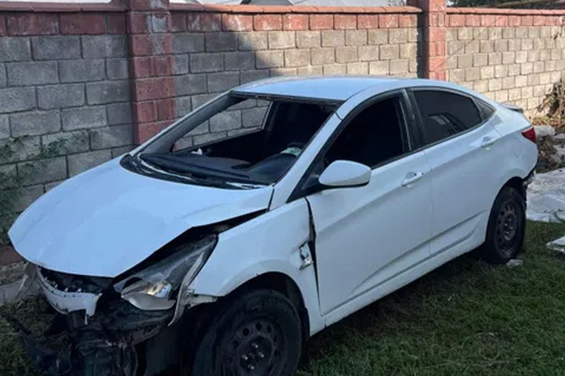 Выкуп битого авто Hyundai Solaris в Перми